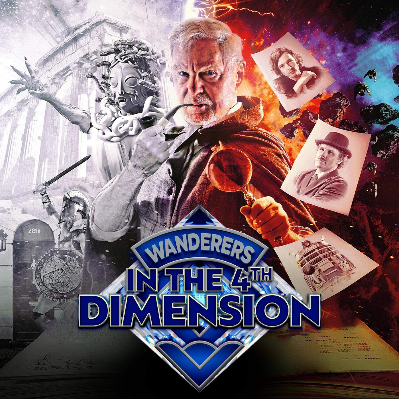 Wanderers - And Now For The Big Finish - February 2025