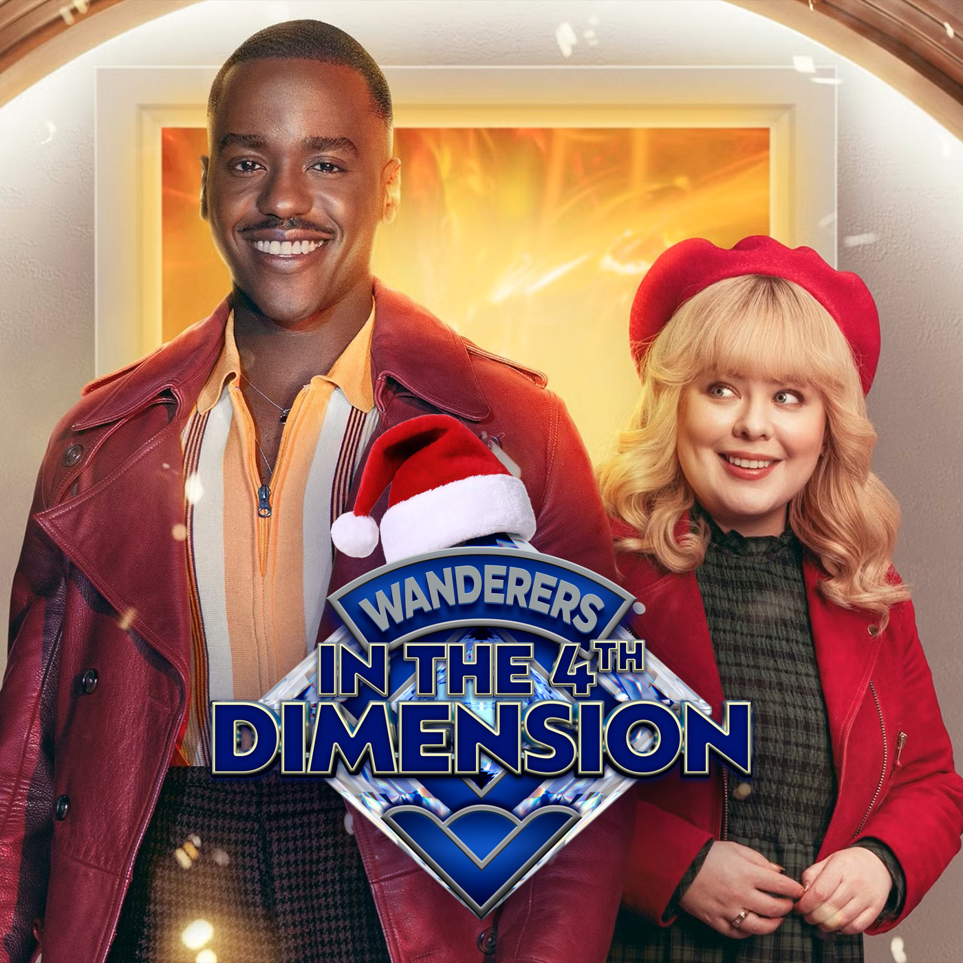 Wanderers in the 4th Dimension: Joy to the World